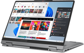 Ordinateur Portable Convertible 2-en-1 Lenovo IdeaPad 5 14IRH9 (83KX0045FE) — image 6