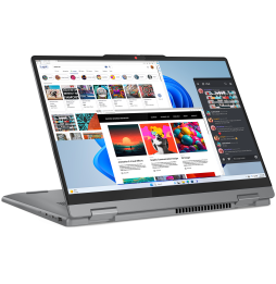 Ordinateur Portable Convertible 2-en-1 Lenovo IdeaPad 5 14IRH9 (83KX0045FE)