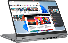 Ordinateur Portable Convertible 2-en-1 Lenovo IdeaPad 5 14IRH9 (83KX0045FE) — image 5