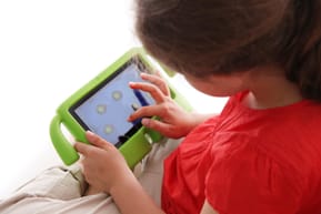 Tablette 7" Memup SlidePad Kids avec housse en mousse renforcée (SLIDEPAD-KIDS) — image 5