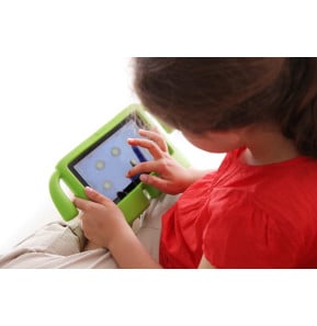 Tablette 7" Memup SlidePad Kids avec housse en mousse renforcée (SLIDEPAD-KIDS)