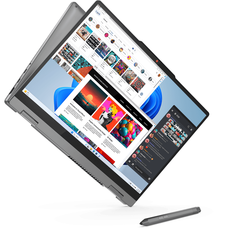 Lenovo IdeaPad 5 14IRH9 2-in-1 Convertible Laptop (83KX0045FE) — image 1