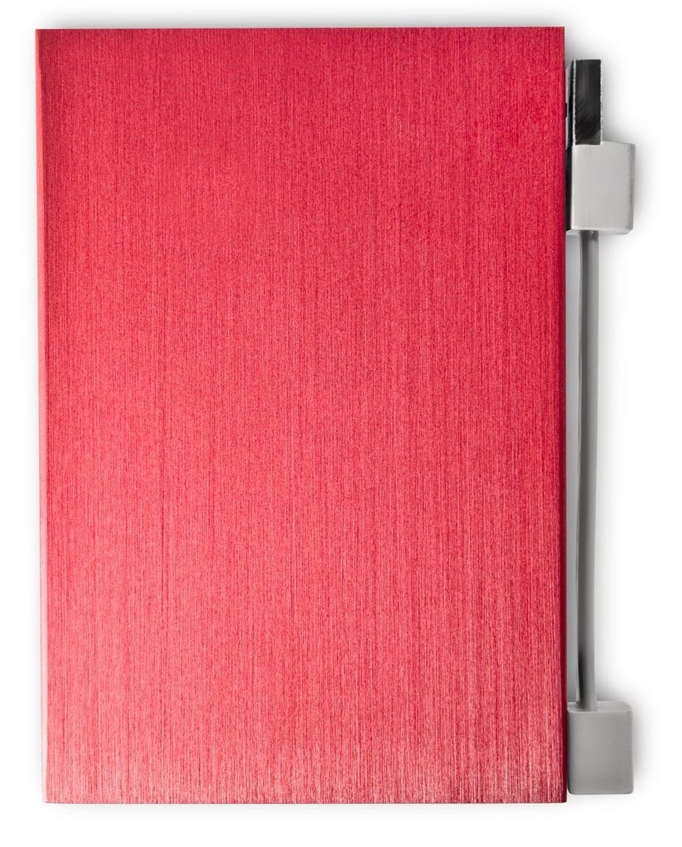 LaCie Rikiki Go - Disque dur externe portable 2,5"
