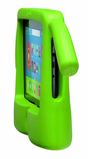 Tablette 7" Memup SlidePad Kids avec housse en mousse renforcée (SLIDEPAD-KIDS) — image 2