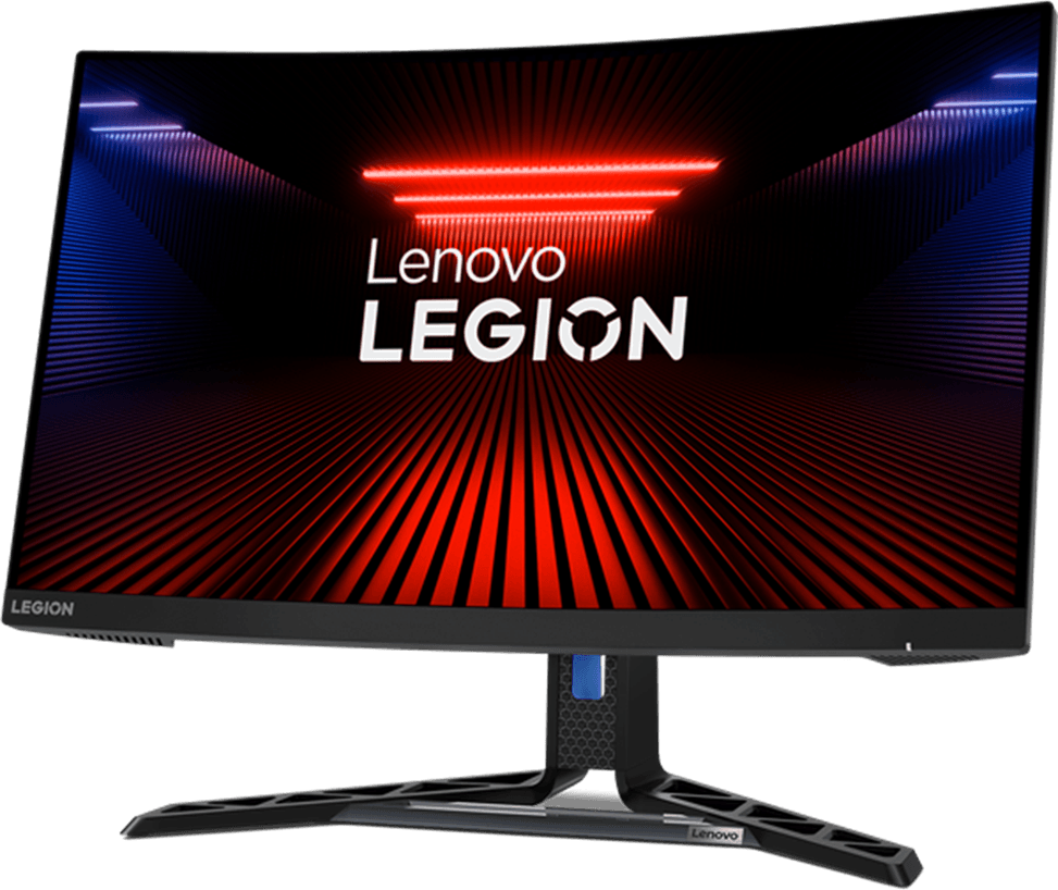 Écran incurvé 27" Full HD Lenovo Legion R27fc-30 (67B6GAC1EU) — image 3