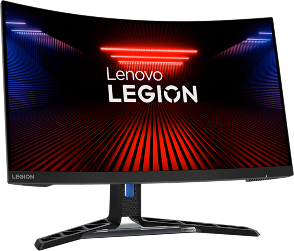 Écran incurvé 27" Full HD Lenovo Legion R27fc-30 (67B6GAC1EU) — image 2