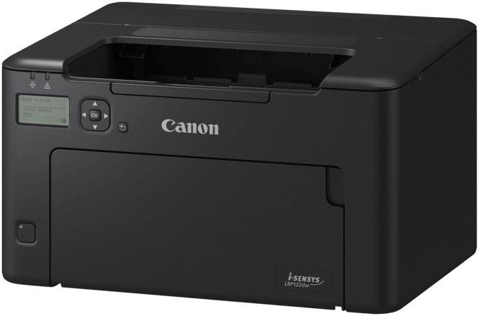 Imprimante Laser Monochrome Canon i-SENSYS LBP122dw (5620C001AA) — image 2