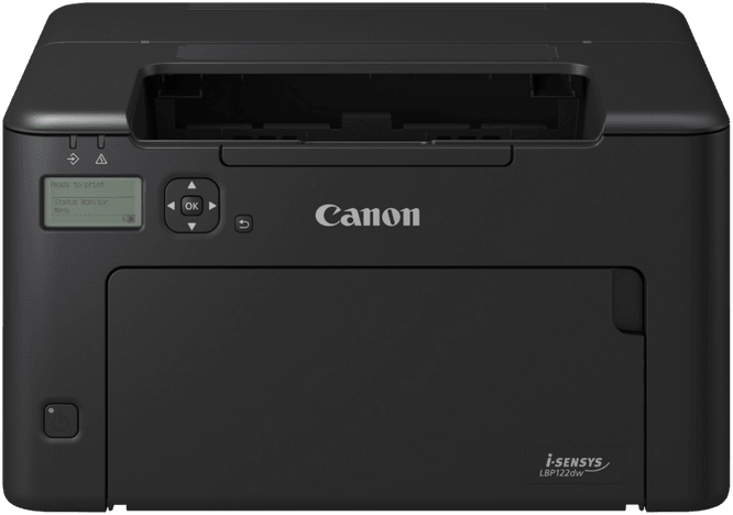 طابعة ليزر أحادية اللون Canon i-SENSYS LBP122dw (5620C001AA) — صورة 1
