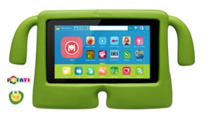 Tablette 7" Memup SlidePad Kids avec housse en mousse renforcée (SLIDEPAD-KIDS)