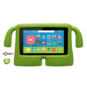Tablette 7" Memup SlidePad Kids avec housse en mousse renforcée (SLIDEPAD-KIDS)