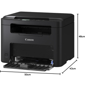 Imprimante Multifonction Laser Monochrome Canon i-SENSYS MF272dw (5621C013AA)
