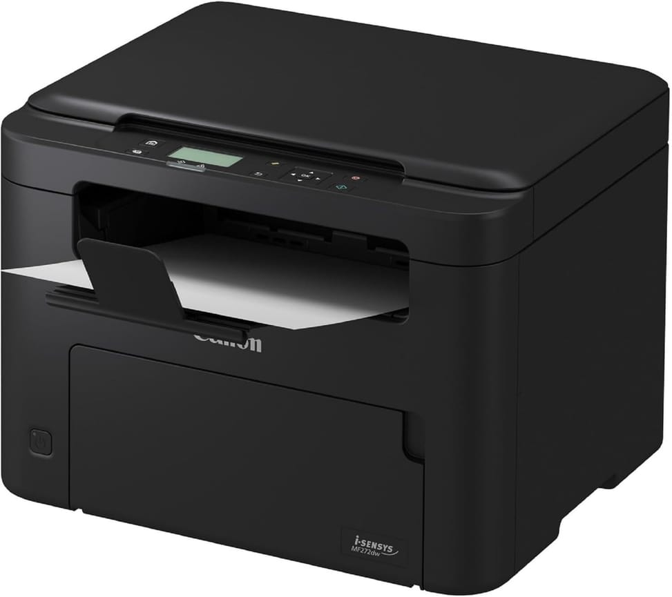 Canon i-SENSYS MF272dw Monochrome Laser Multifunction Printer (5621C013AA) — image 2