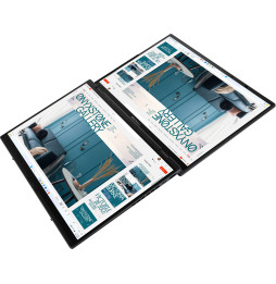 Ordinateur portable Asus Zenbook Duo (UX8406CA-PZ043W)