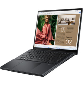 Ordinateur portable Asus Zenbook Duo (UX8406CA-PZ043W)