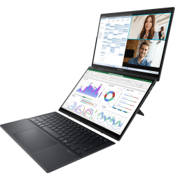 Ordinateur portable Asus Zenbook Duo (UX8406CA-PZ043W)