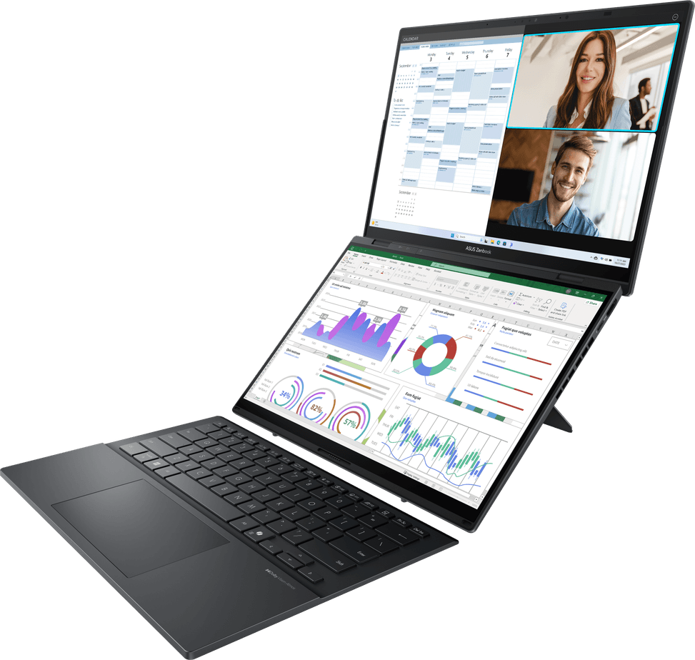 Ordinateur portable Asus Zenbook Duo (UX8406CA-PZ043W) — image 3