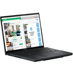 Ordinateur portable Asus Zenbook Duo (UX8406CA-PZ043W)