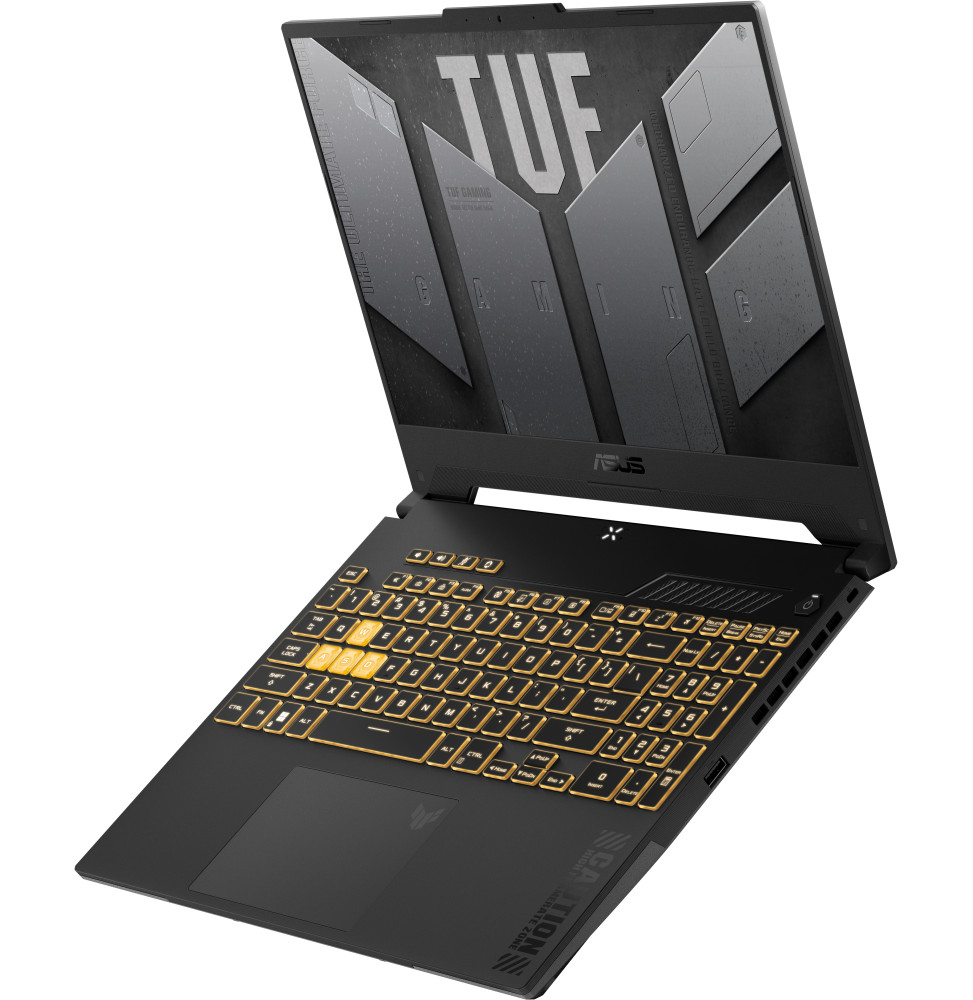 Ordinateur portable Gaming Asus TUF F15 (FX507VV-LP211W) — image 6