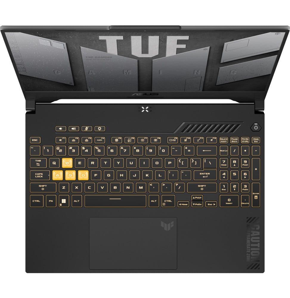 Ordinateur portable Gaming Asus TUF F15 (FX507VV-LP211W) — image 4