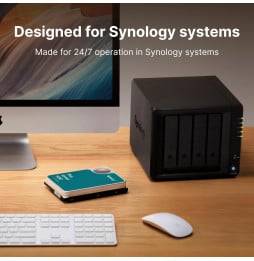 Disque dur interne 3.5" Synology HAT3310 16 To (HAT3310-16T)