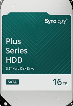 Disque dur interne 3.5" Synology HAT3310 16 To (HAT3310-16T)