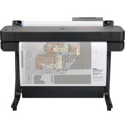 Traceur HP DesignJet T630 36" Édition 2025 - Remplace T525 (5HB11D)