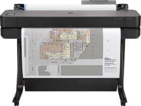 Traceur HP DesignJet T630 36" Édition 2025 - Remplace T525 (5HB11D)