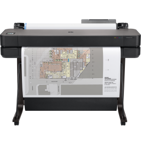 Traceur HP DesignJet T630 36" Édition 2025 - Remplace T525 (5HB11D)