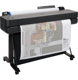 Traceur HP DesignJet T630 36" Édition 2025 - Remplace T525 (5HB11D)