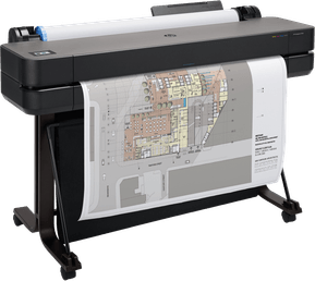 Traceur HP DesignJet T630 36" Édition 2025 - Remplace T525 (5HB11D) — image 2