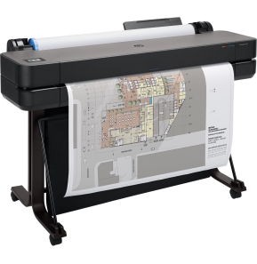 Traceur HP DesignJet T630 36" Édition 2025 - Remplace T525 (5HB11D)