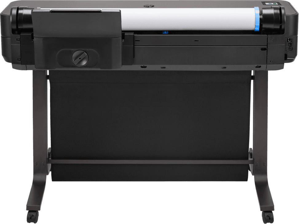 جهاز بلوتر HP DesignJet T630 36 بوصة إصدار 2025 - بديل T525 (5HB11D) — صورة 7