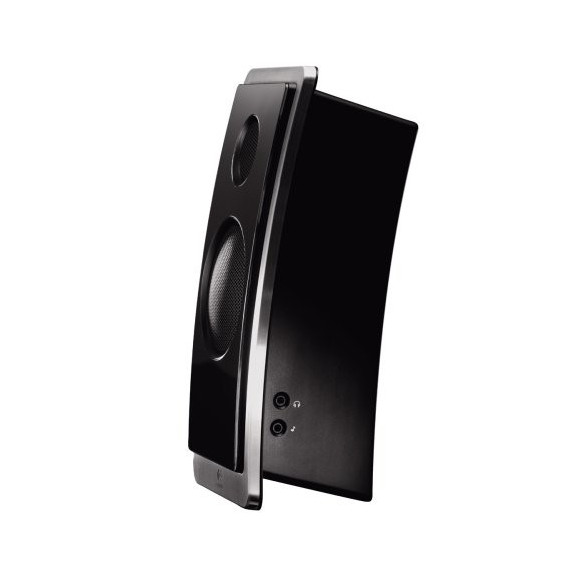 Logitech Z Cinéma Advanced Surround Sound System 180 Watts, USB