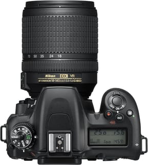 Reflex Nikon D7500 ME + Objectif AF-S DX Nikkor 18-140 VR (VBK510NM) — image 3