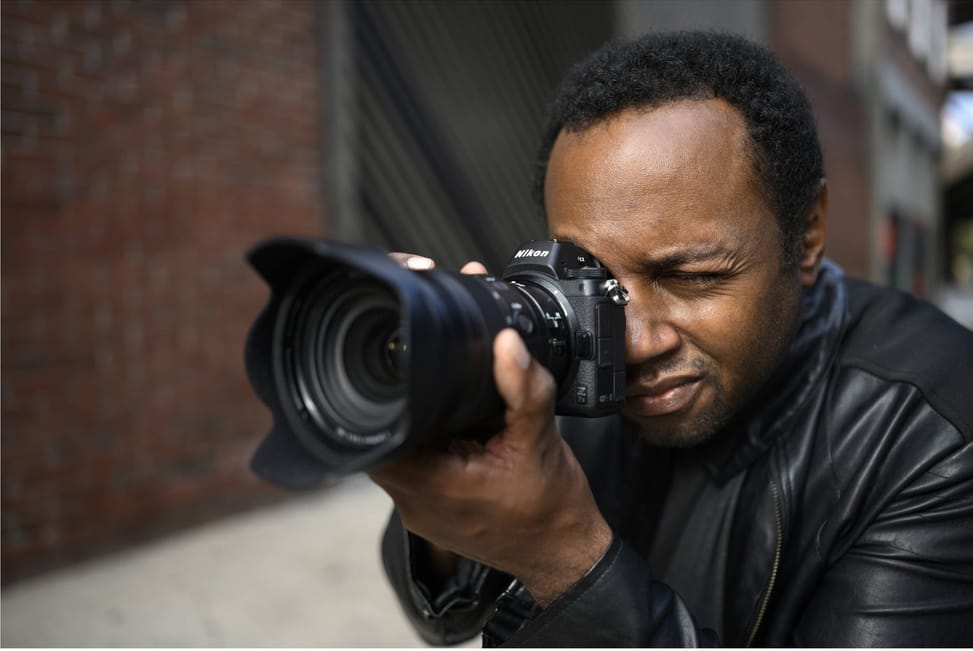 Appareil photo hybride Nikon Z7 II Boîtier Nu (VOA070CM) — image 5