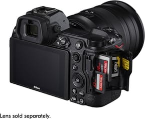 كاميرا بدون مرآة Nikon Z7 II هيكل فقط (VOA070CM) — صورة 4