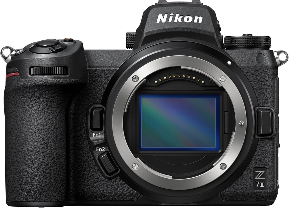 Appareil photo hybride Nikon Z7 II Boîtier Nu (VOA070CM) — image 1
