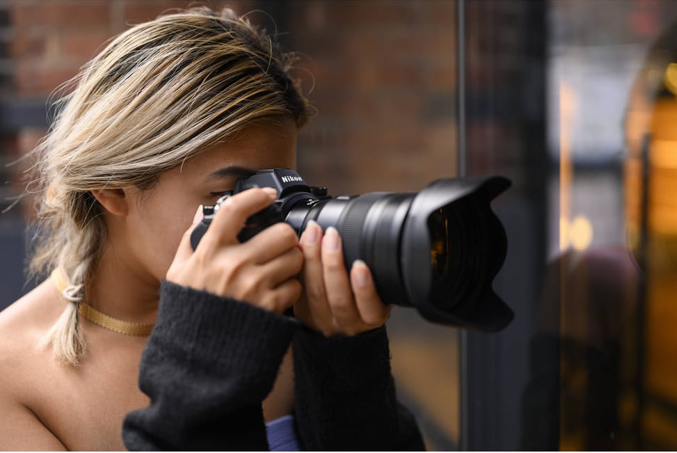 Appareil photo hybride Nikon Z6 II Boîtier Nu (VOA060BM) — image 4