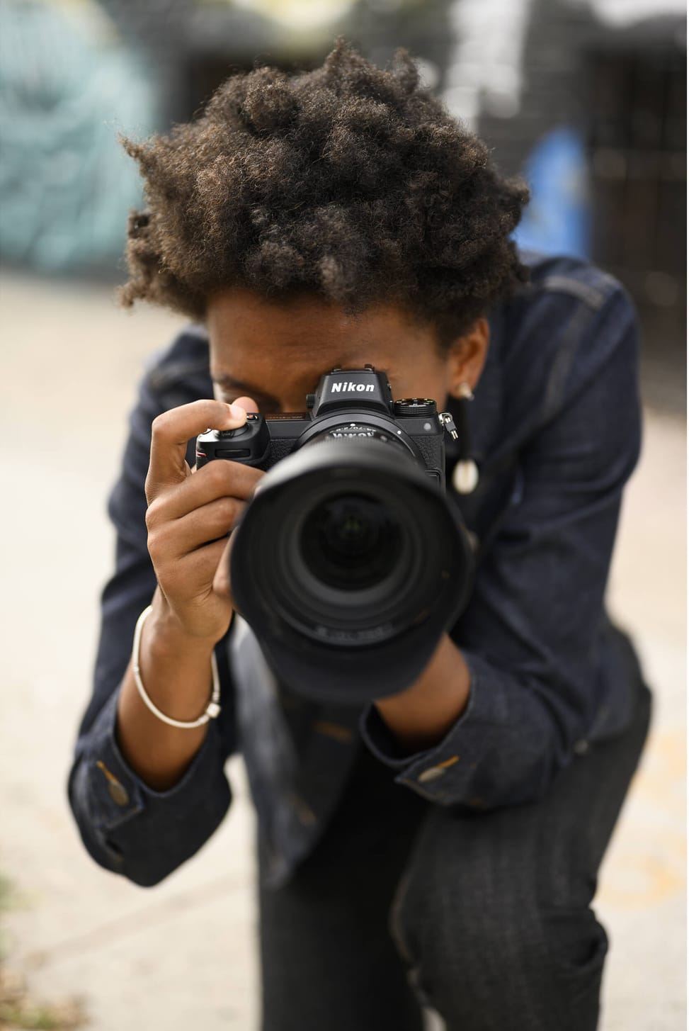 Appareil photo hybride Nikon Z6 II Boîtier Nu (VOA060BM) — image 5