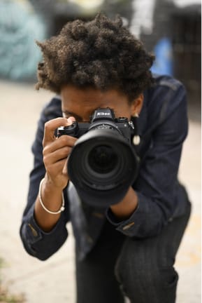 Appareil photo hybride Nikon Z6 II Boîtier Nu (VOA060BM) — image 5