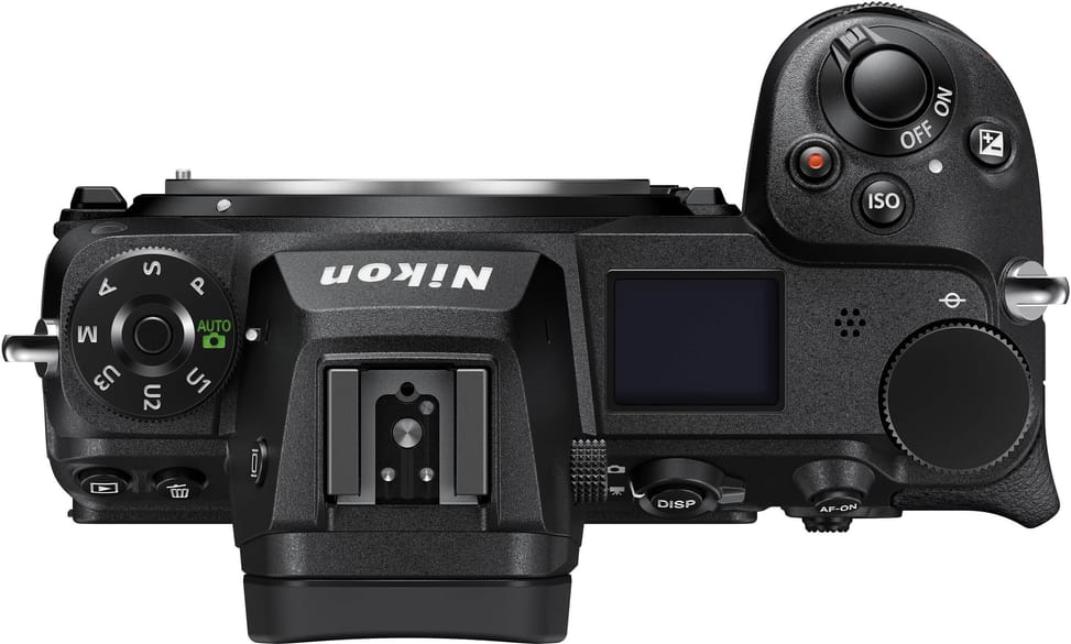 Appareil photo hybride Nikon Z6 II Boîtier Nu (VOA060BM) — image 3