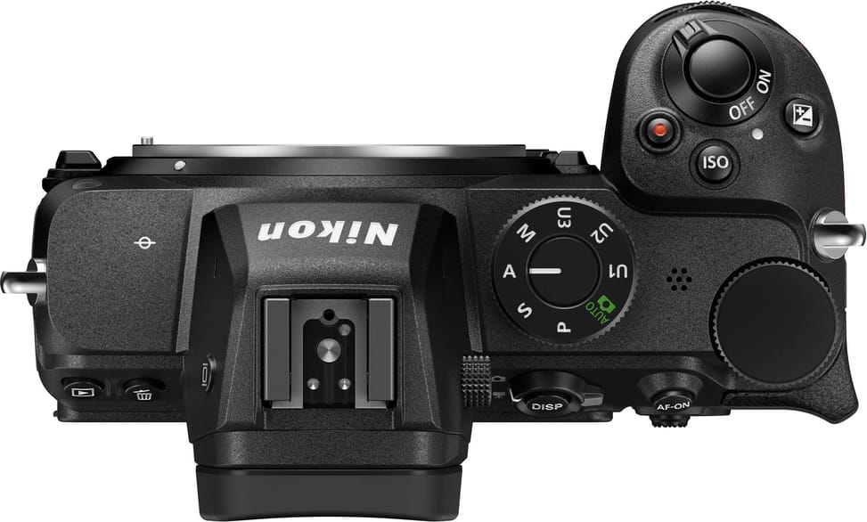 Appareil photo hybride Nikon Z5 Boîtier Nu (VOA040BM) — image 9