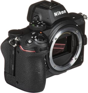 Appareil photo hybride Nikon Z5 Boîtier Nu (VOA040BM) — image 4