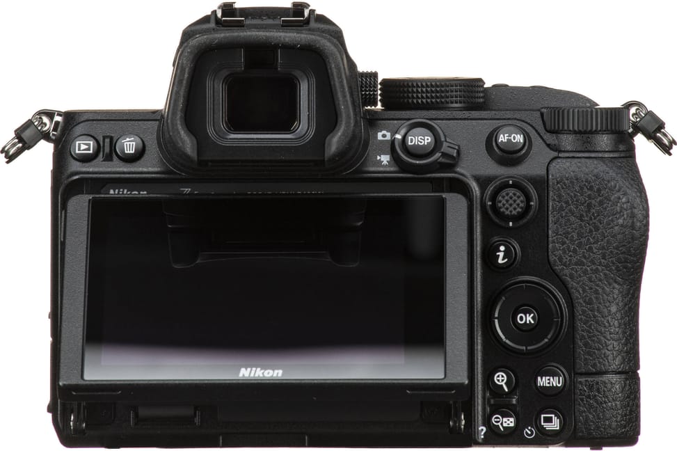 Appareil photo hybride Nikon Z5 Boîtier Nu (VOA040BM) — image 2