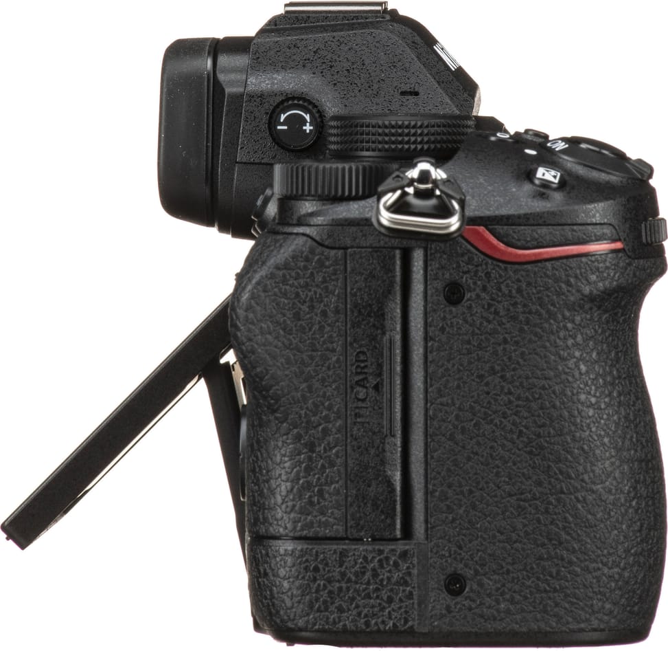 Appareil photo hybride Nikon Z5 Boîtier Nu (VOA040BM) — image 8