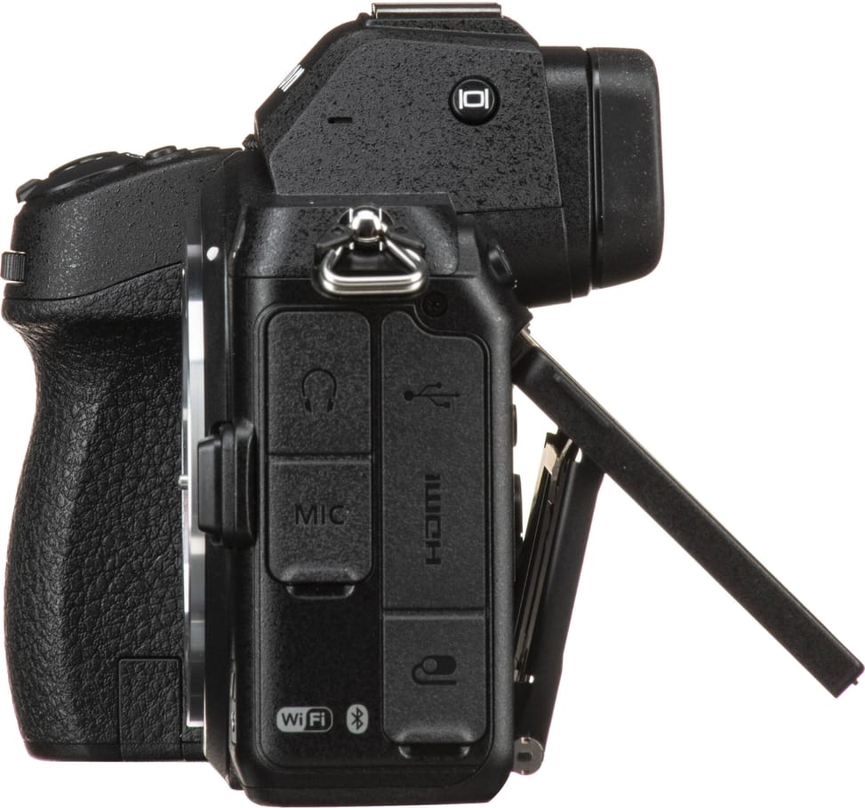 Appareil photo hybride Nikon Z5 Boîtier Nu (VOA040BM) — image 7