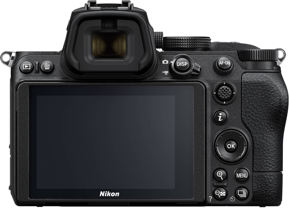 Appareil photo hybride Nikon Z5 + Objectif NIKKOR Z 24-50mm f/4-6.3 (VOA040K001) — image 2