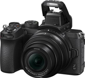 Appareil photo hybride Nikon Z50 + Objectif Z DX 16-50mm f/3.5-6.3 VR (VOA050GM) — image 4