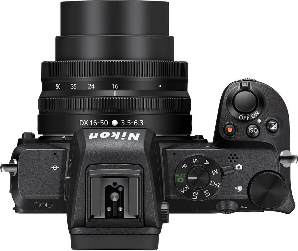 Appareil photo hybride Nikon Z50 + Objectif Z DX 16-50mm f/3.5-6.3 VR (VOA050GM) — image 7