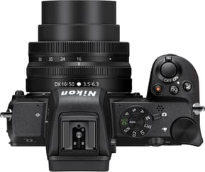Appareil photo hybride Nikon Z50 + Objectif Z DX 16-50mm f/3.5-6.3 VR (VOA050GM) — image 7
